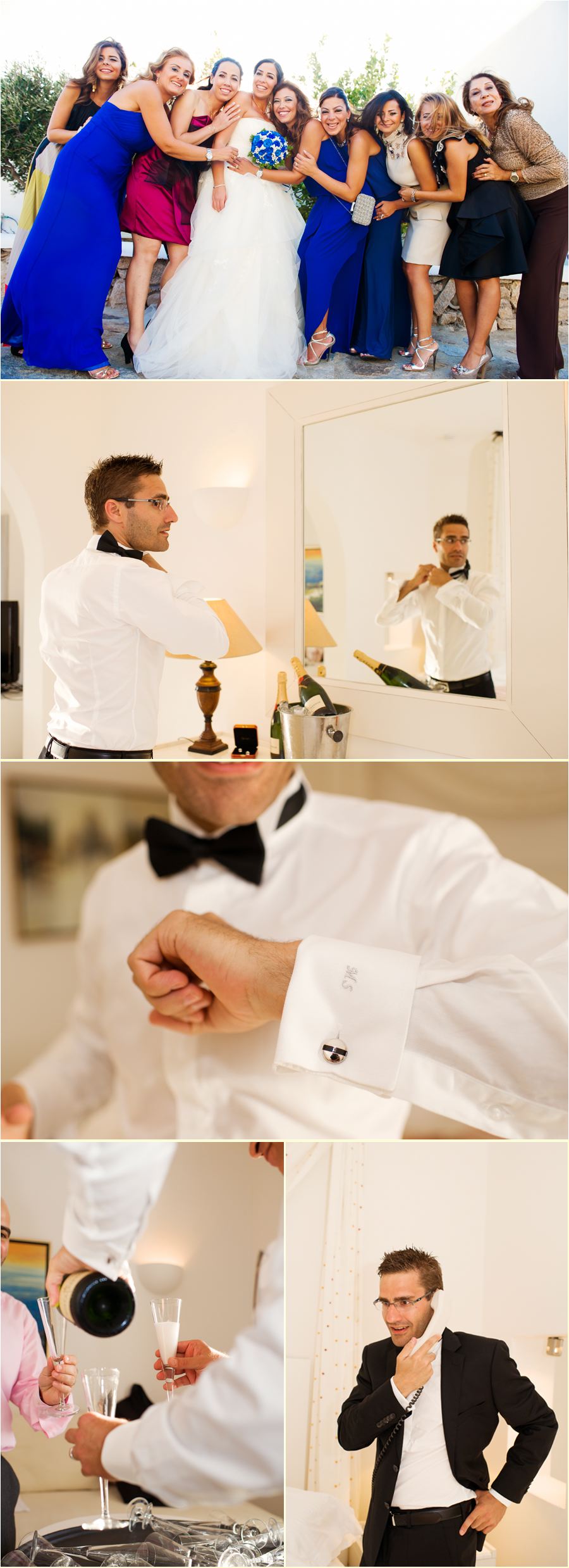 Οι φωτογραφιες γαμου του Marcus και της Nevine12